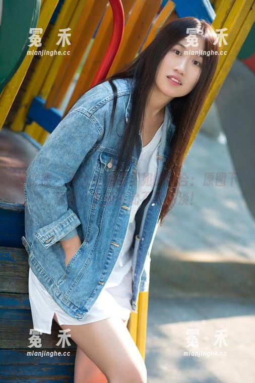 推女郎 - 于大小姐与学姐的组合：原图下载后，生活从此不再平淡！