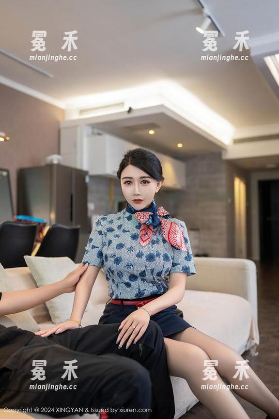 星颜社-袁圆 星颜社 - 在户外漫步的袁圆:图包里的那些轻盈与思绪