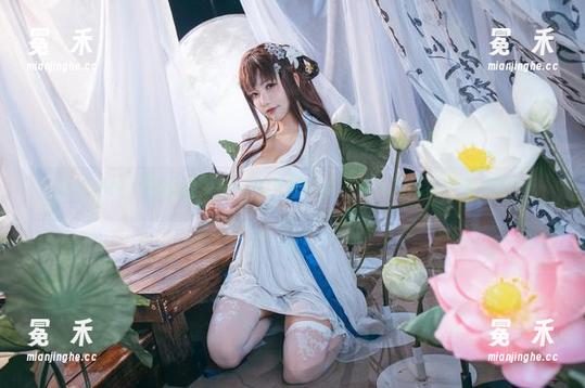 拿好你的下载链接，是一只熊仔吗的美少女万华镜雪女来啦！