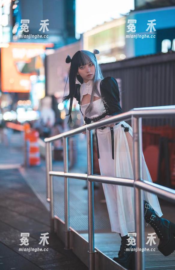 果咩酱 果咩酱的在线写真,电子图里的中国风简直让人如痴如醉!
