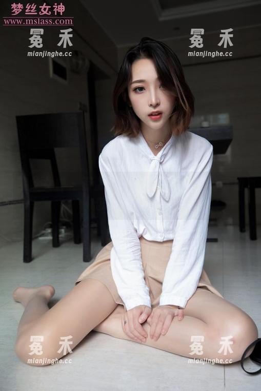 梦丝女神 - 资源推荐：奶味小仙女分享初恋的甜蜜合集