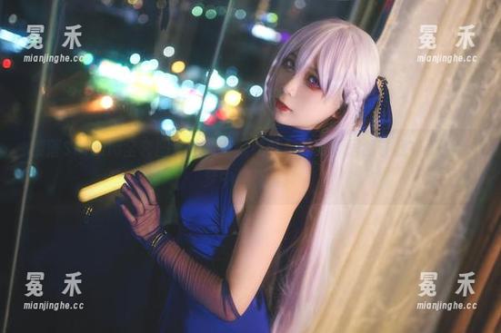 樱落Selena 樱落Selena全套图,这碧蓝航线可畏礼服,居然让我有了置身梦中的感觉!