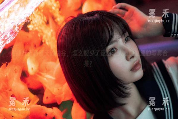 河豚抚子和春天的约会，怎么能少了这组让人心跳加速的写真合集？