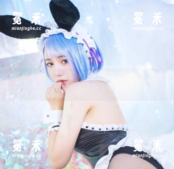 不得不说，洛丽塔大哥太会了！蕾姆兔女郎美图让人怀疑人生！
