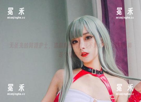 无圣光的阿狸护士，清颜真德秀果然不负众望，这图包真是个宝藏！