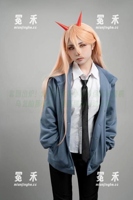 套图出炉！爆机少女喵小吉带你探秘蜜桃乌龙的那些事，果然甜蜜得过分呢！