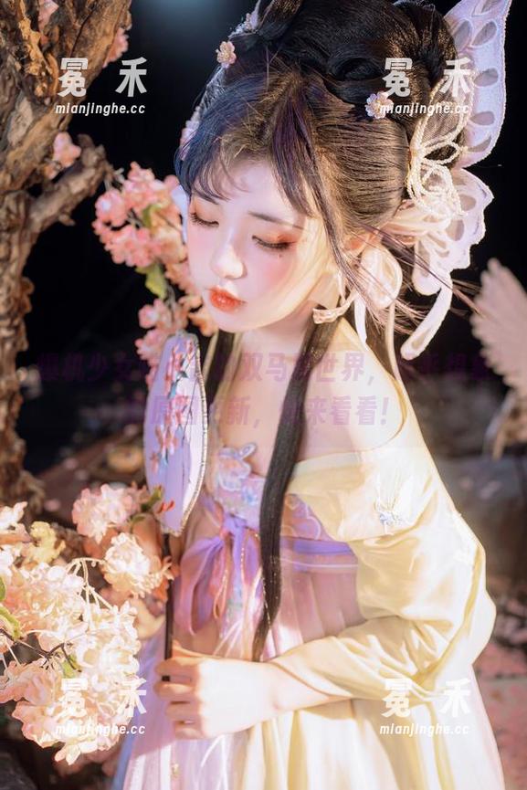 爆机少女喵小吉的双马尾世界，超乎想象的原图更新，快来看看！