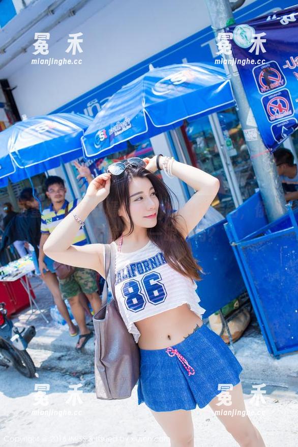爱蜜社 - 杨紫嫣candy的内衣美图，你准备好偷偷瞄一眼了吗？
