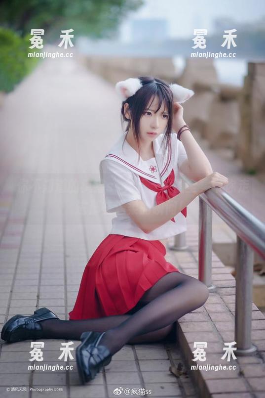 你不知道的疯猫ss女仆，原图全集带你走进那些温柔的瞬间！
