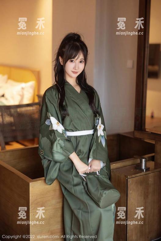 秀人网 - 连衣裙和Jennifer小若，简直是天造地设，套图更新一定要点赞！