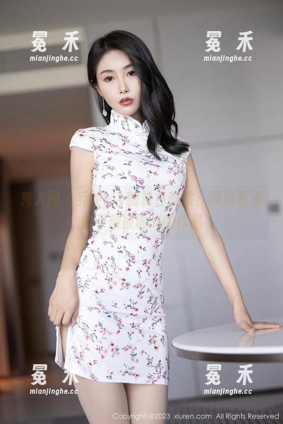 秀人网 - 乔伊joy的粉色奇境：网盘里那些不想被曝光的作品
