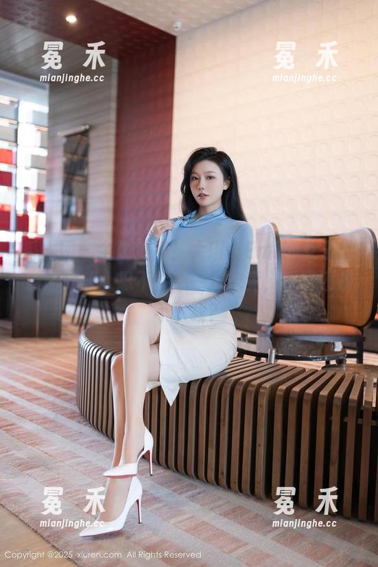 秀人网 - 全面揭秘！大琪琪Emily女王的原图，让人忍不住想一探究竟，下载还是不下载？