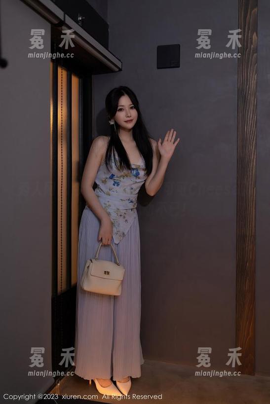 秀人网 - 今日份享受：妙可可Cheese御姐写真，心动不已！