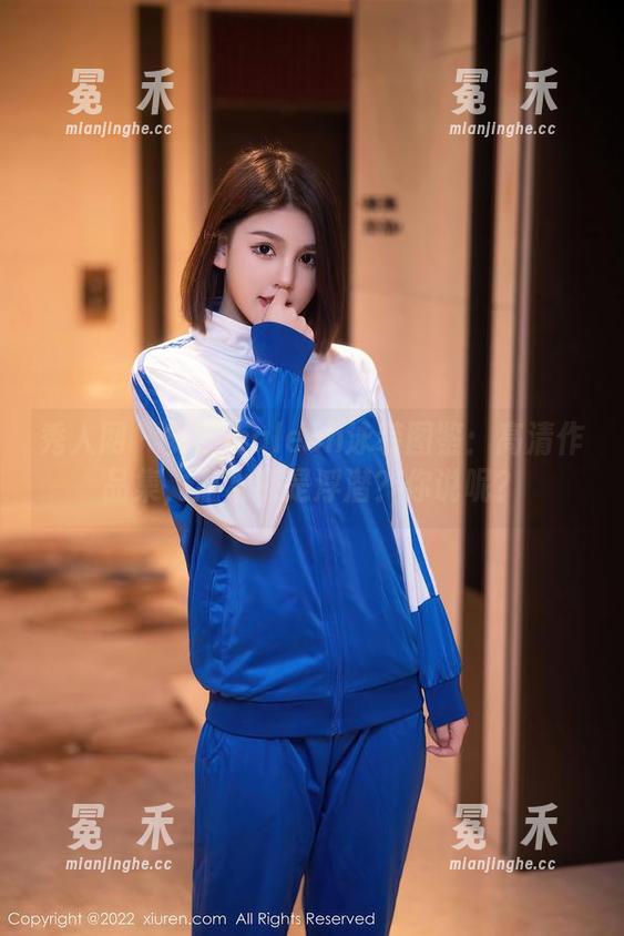 秀人网 - 安然maleah泳装图鉴：高清作品集，潜水还是浮潜？你说呢？