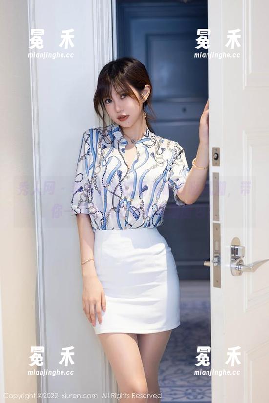 秀人网 - 李七喜浴缸勇闯萌萌哒风潮，带你一起潜入这超萌美图图包！