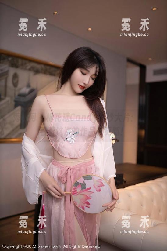 秀人网 - 棉花糖Candy婚纱大片：快来看看这次的作品集更新！