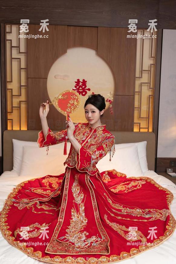 秀人网 - 黑色的游戏：糯美子nini写真套图带来的视觉享受