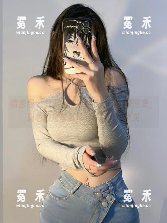 微密圈 - 只要点击就能获得的免费图集，粉色的猪陈佩奇妹妹真是个宝贝