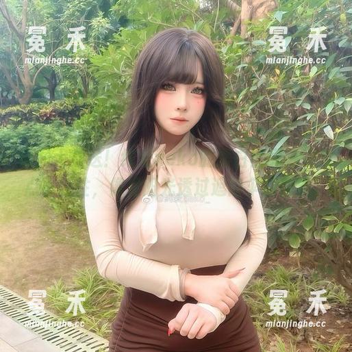 原图大放送！纯爱neko的黑白世界，透着点小任性，像是阳光透过遮阳伞的感觉。