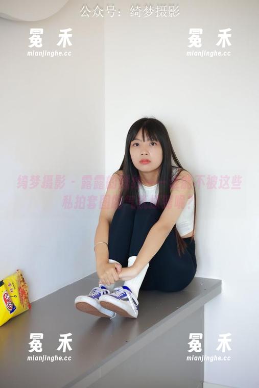 绮梦摄影 - 露露的婚纱——谁能不被这些私拍套图的气氛撩到呢？