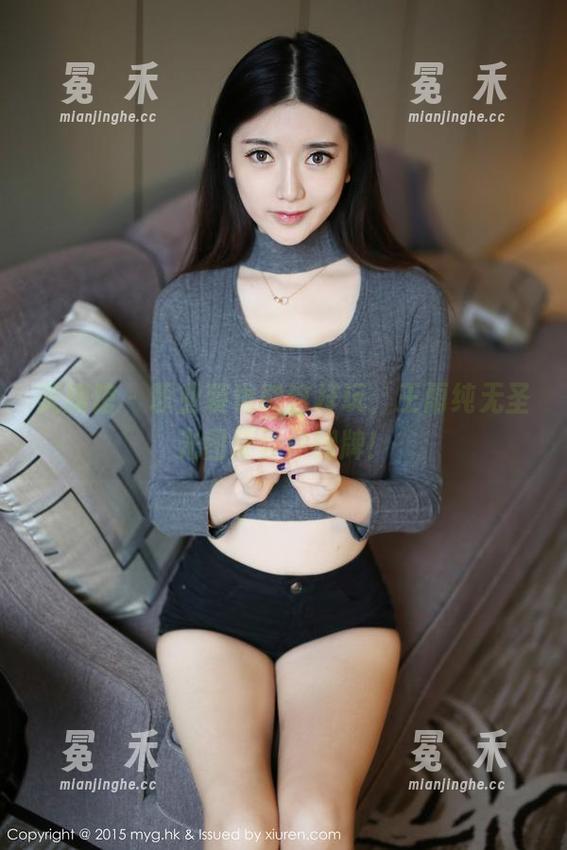 美媛馆 - 职业装也能这样玩，王雨纯无圣光图集等你翻牌！