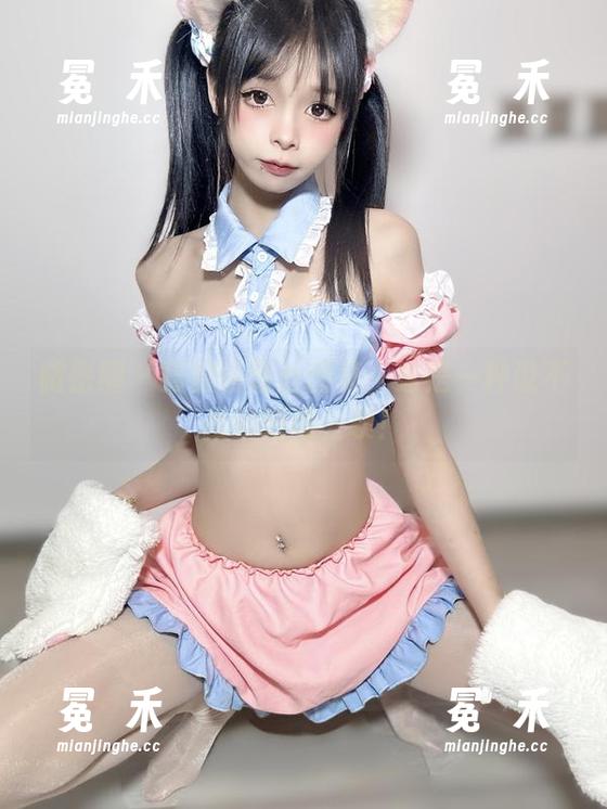 微密圈 - 聂傲娇蕾丝图集：这是一种说不出的暧昧…噢！
