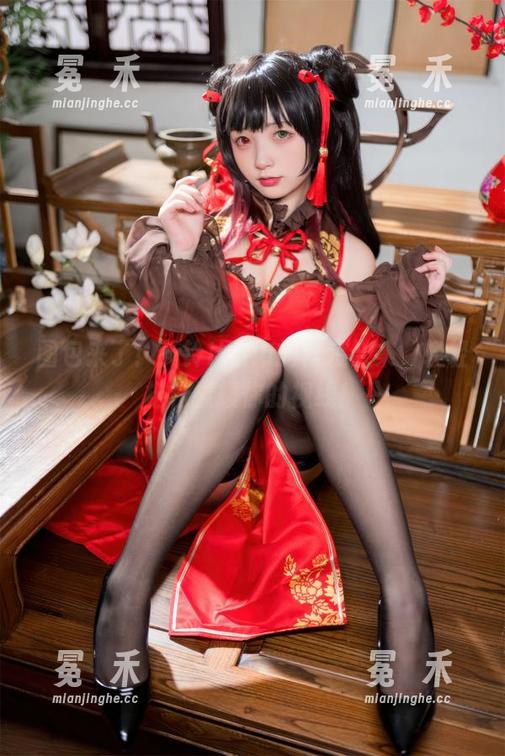 图包来了！花铃Hana的套装合集，轻轻松松撩拨你的视线！