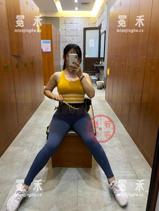微密圈 - 若若老师自拍合集：看完这些图片，我的生活好像都开始闪闪发光