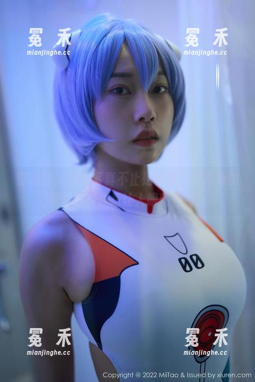 蜜桃社 - 奶牛写真不止是可爱，顾乔楠的原图资源真是让人眼前一亮！