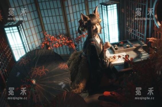 蠢沫沫的真爱版撩汉女仆，图片更新，真是让人忍不住想象呢…
