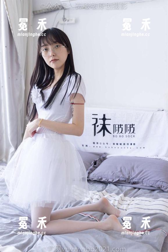 袜啵啵 - 瑶瑶天台真香！无圣光图包，适合你的视觉饕餮！