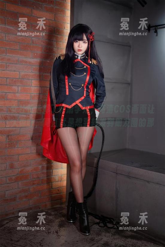 女社长选择了轩萧学姐，高清COS画面让人惊呼，简直就是想要转发到朋友圈的那种！