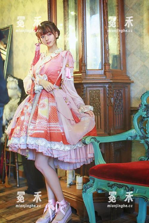陆卿卿kyokyo带你飞：Lo娘精选的cos美图，感觉像坐了时光机！