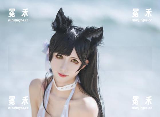 谁能拒绝雅祈masaki在尼禄赛车服里的魅力？这套图看了不想走！