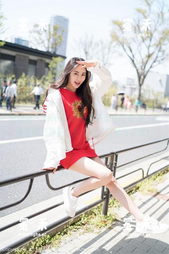 魅妍社 - Mieko林美惠子女仆写真集，究竟是何方神圣，分享我的震惊与欣赏！