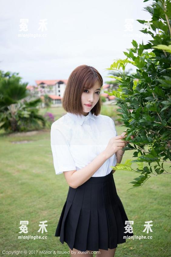 魅妍社 - 刘钰儿私藏的秘密合集，来看看不止是美！